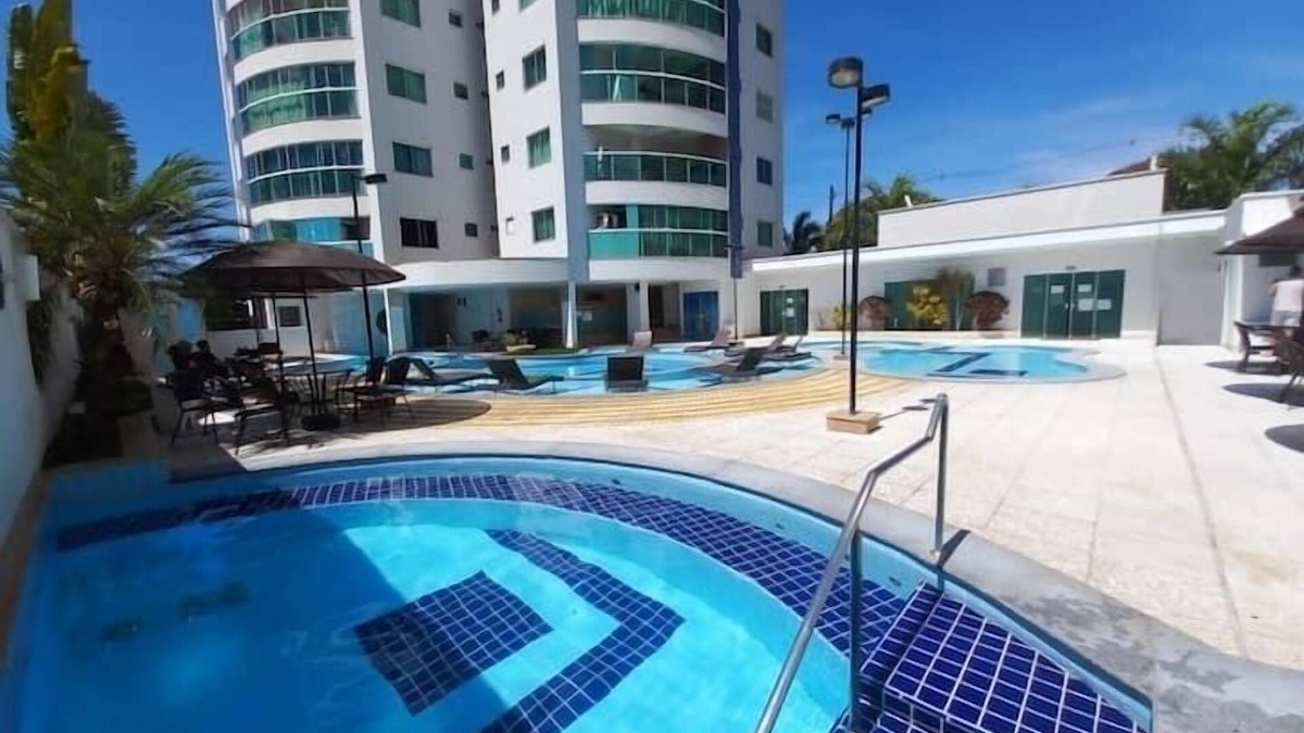 Bandeirantes Apartment | Family apartment in Fiore Prime, beautiful, cozy, excellent for rest and leisure