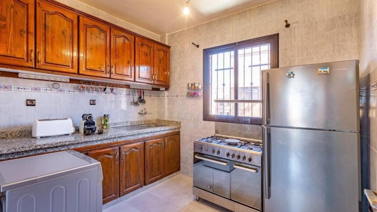 Gueliz Apartment | Family Apartment