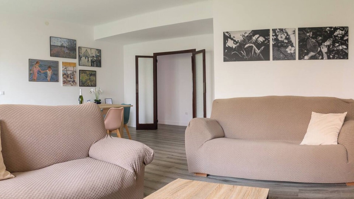 Benicarlo Apartment | Family apartment near the beach with parking space.