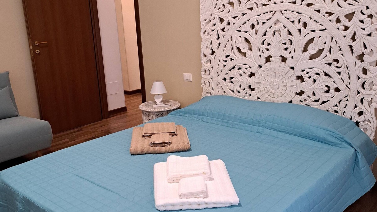 Novara Apartment | FAMILY APARTMENT VERY CLOSE TO SAN GIULIANO HOSPITAL