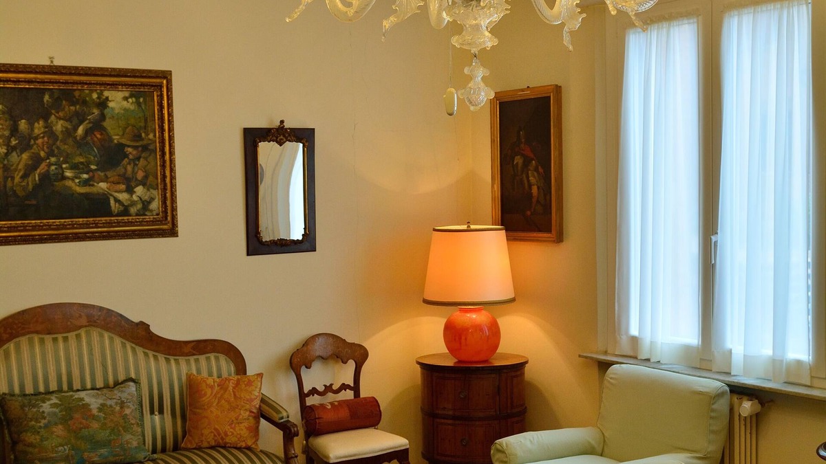 Siena Historical Center Condo | Family apartment with magical view on the old city, balcony, wifi & parking