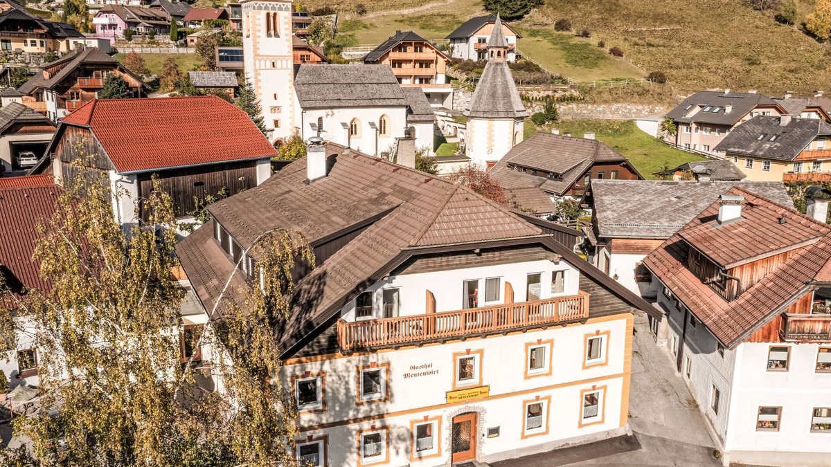 Sankt Martin Apartment | Family Mentenwirt by Interhome