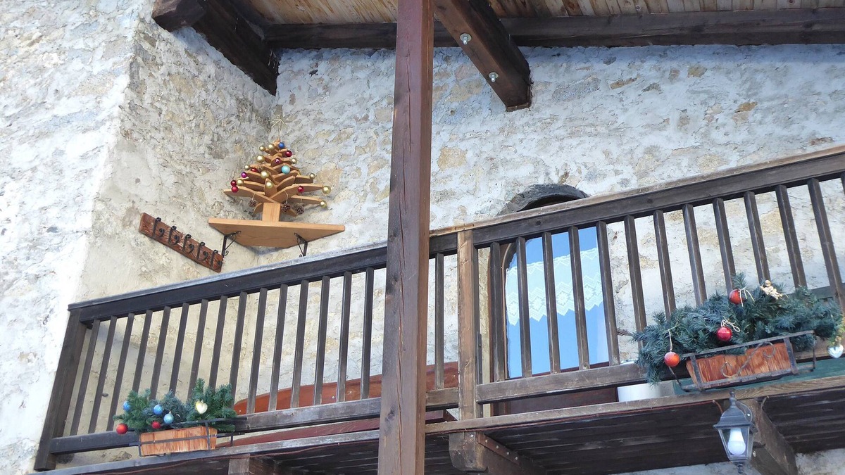 Vermiglio Cabin | Family Baita Gran Chalet Trentino