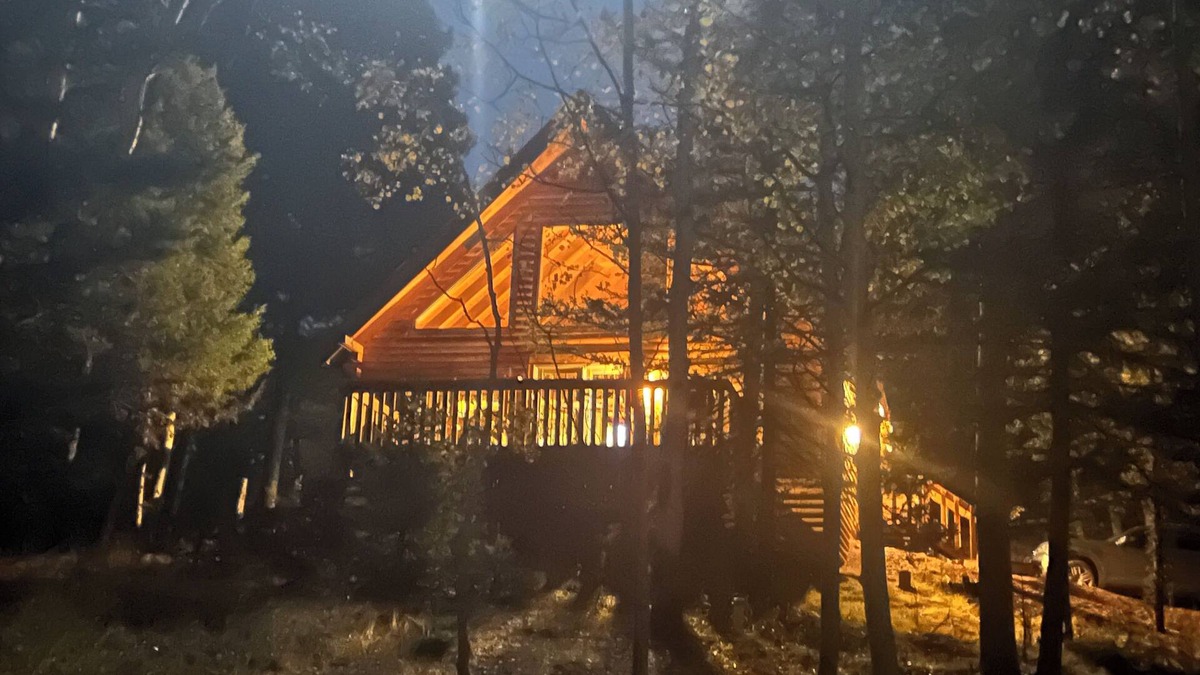 Cripple Creek Cabin | Family Built Cabin In Cripple Creek