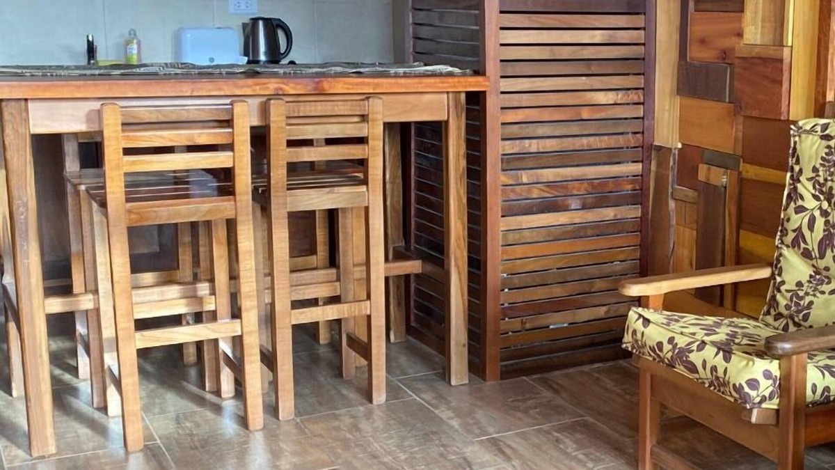 Macrozona Meseta Cerro Calafate Cabin | Family cabin, comfortable and complete!