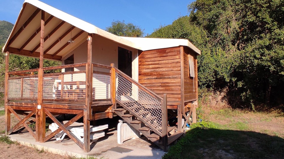 Gigors House | Family campsite haven of peace in the heart of the countryside
