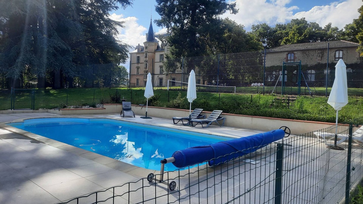 Haute-Rivoire Other | Family castle in a 5 hectares park between Lyon and St Etienne