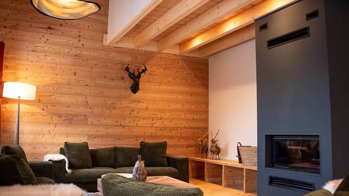 Valmorel Ski Chalet | Family chalet in Valmorel for 24 with sauna and large terraces