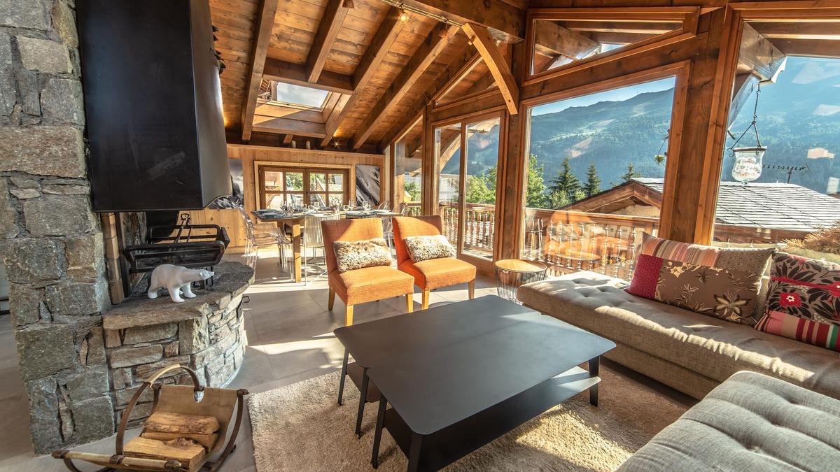 Meribel Ski Chalet | FAMILY CHALET MERIBEL 1600
