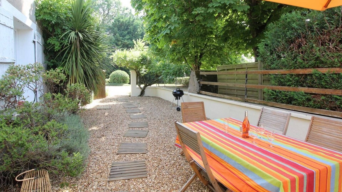 Blaison-Saint-Sulpice Cottage | Family cottage between Angers and Saumur
