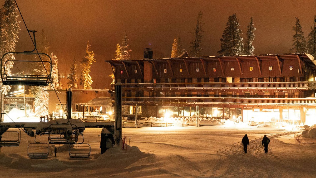 Sugar Bowl Resort Hotel | Family Connector Room