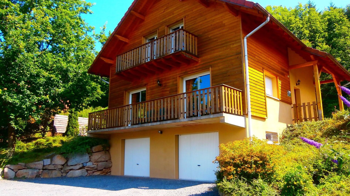 Plainfaing Ski Chalet | Family cottage 2-8 people in comfort