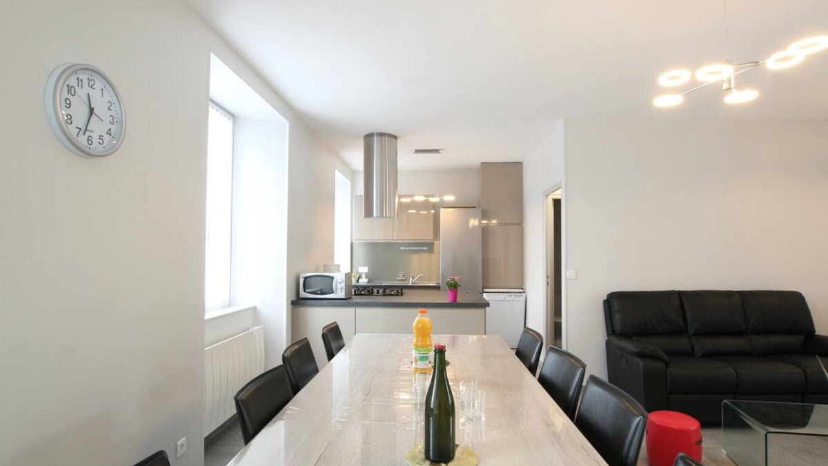 Baudreville Cottage | Family Cottage in Scenic Cotentin: Beach Nearby, Wi-Fi, Pets Welcome