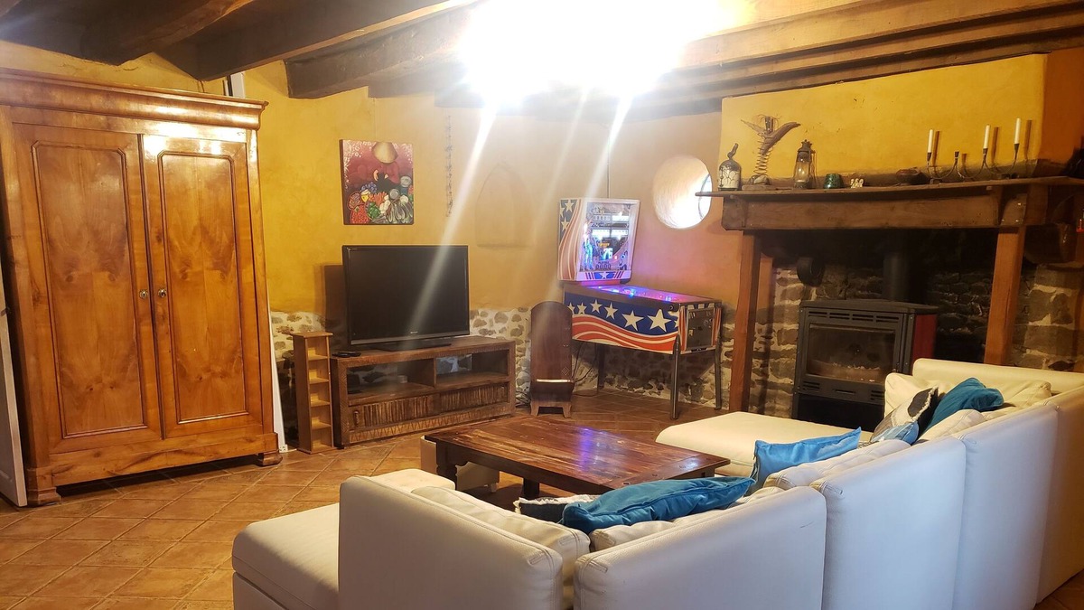 Quebriac Cottage | Family Cottage in Brittany near Rennes / Saint Malo - spa and heated pools