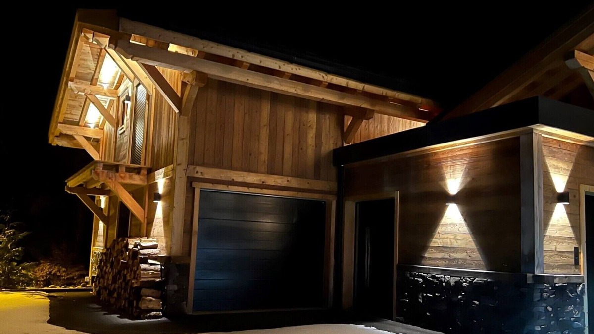 Sallanches Ski Chalet | Family cottage, luxury, facing Montblanc, resorts 5 minutes