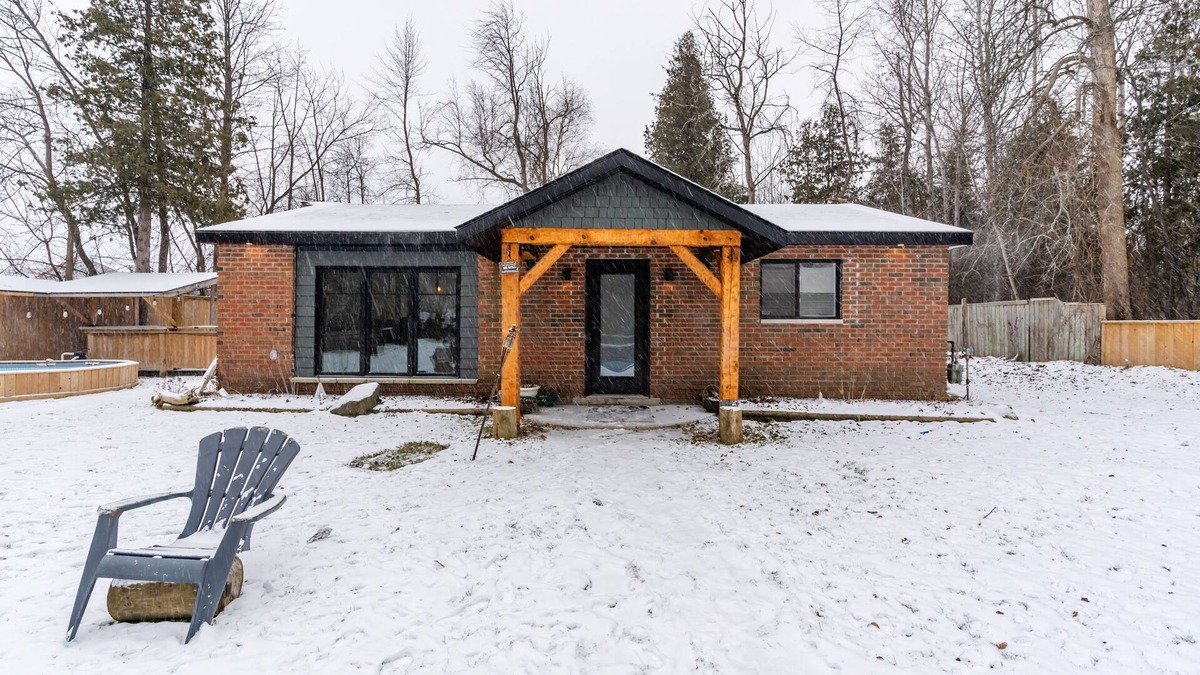 Collingwood Cottage | Family Cottage near Georgian bay