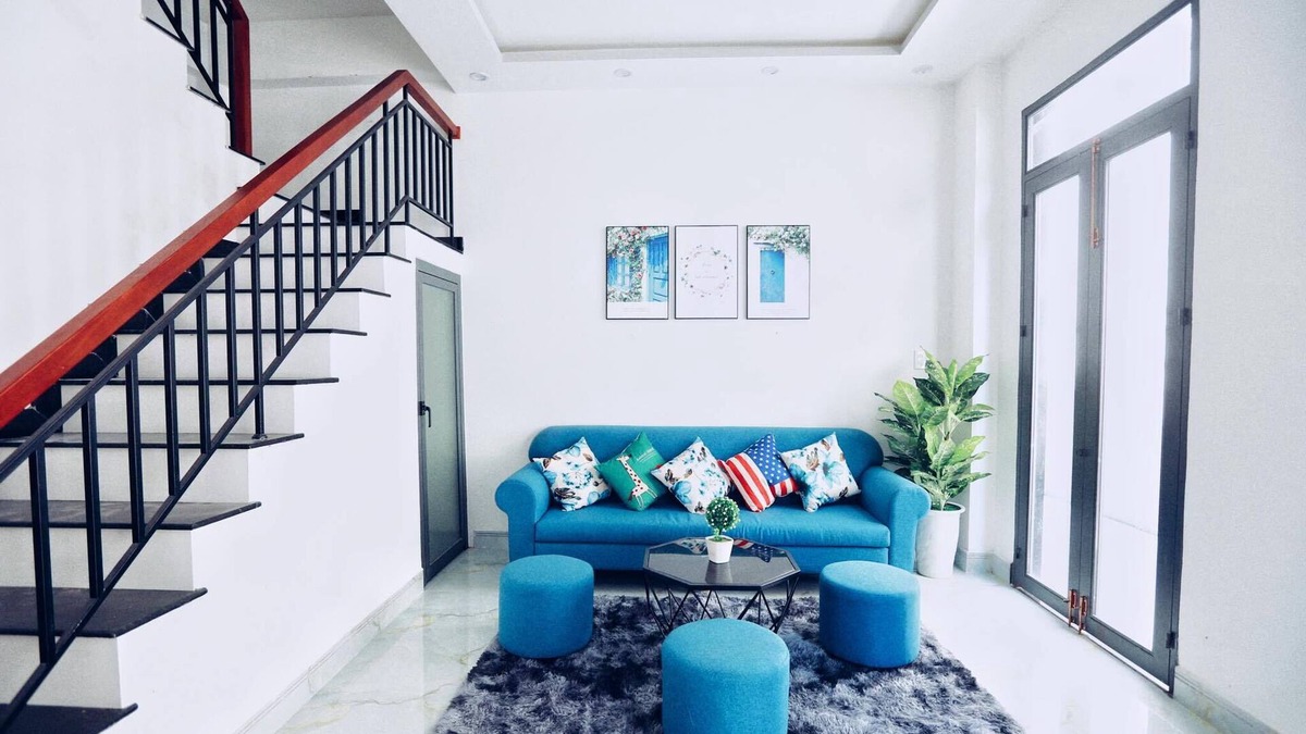 Thanh Khe House | ⭐️Family destination⭐️Chill House in super central