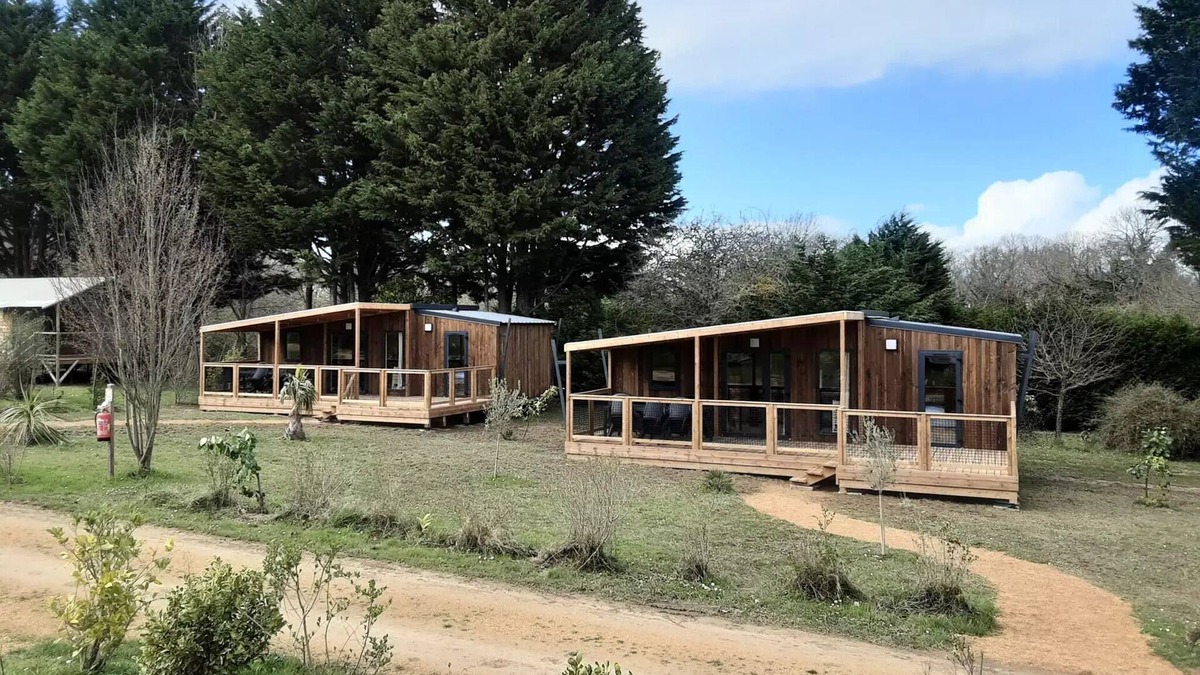 Seillac Ski Chalet | FAMILY Ecolodge MANYARA range: New for 2024! Sleeps 6