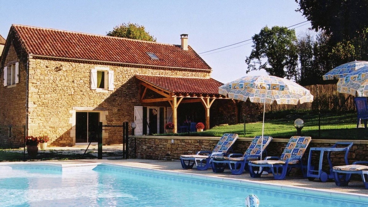 Saint-Pompont House | Family Escape in Dordogne