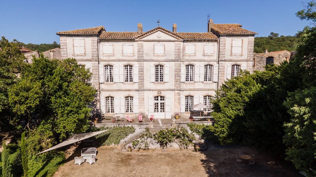 Saint-Hippolyte-de-Caton Other | Family castle for 200 years, near Uzès and the Cévennes
