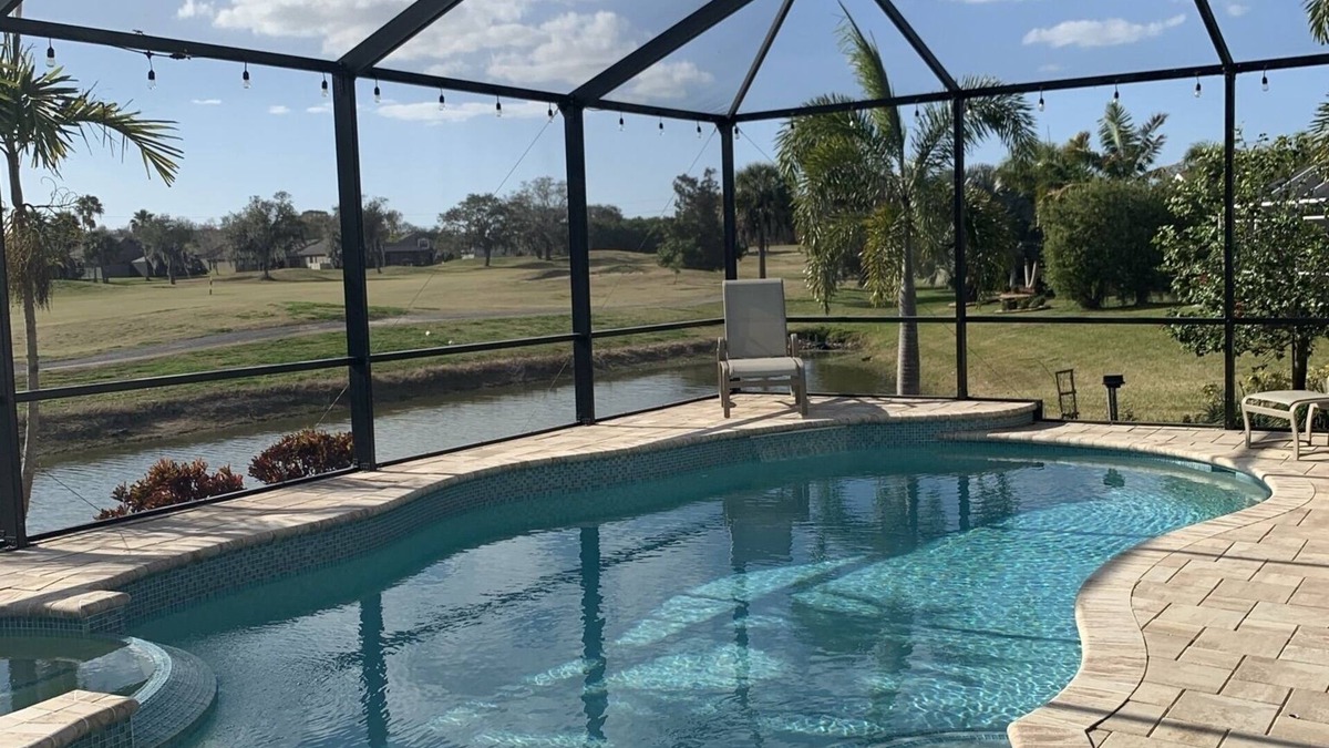 Imperial Lakewood's House | Family Freindly Pool Golf Course Home