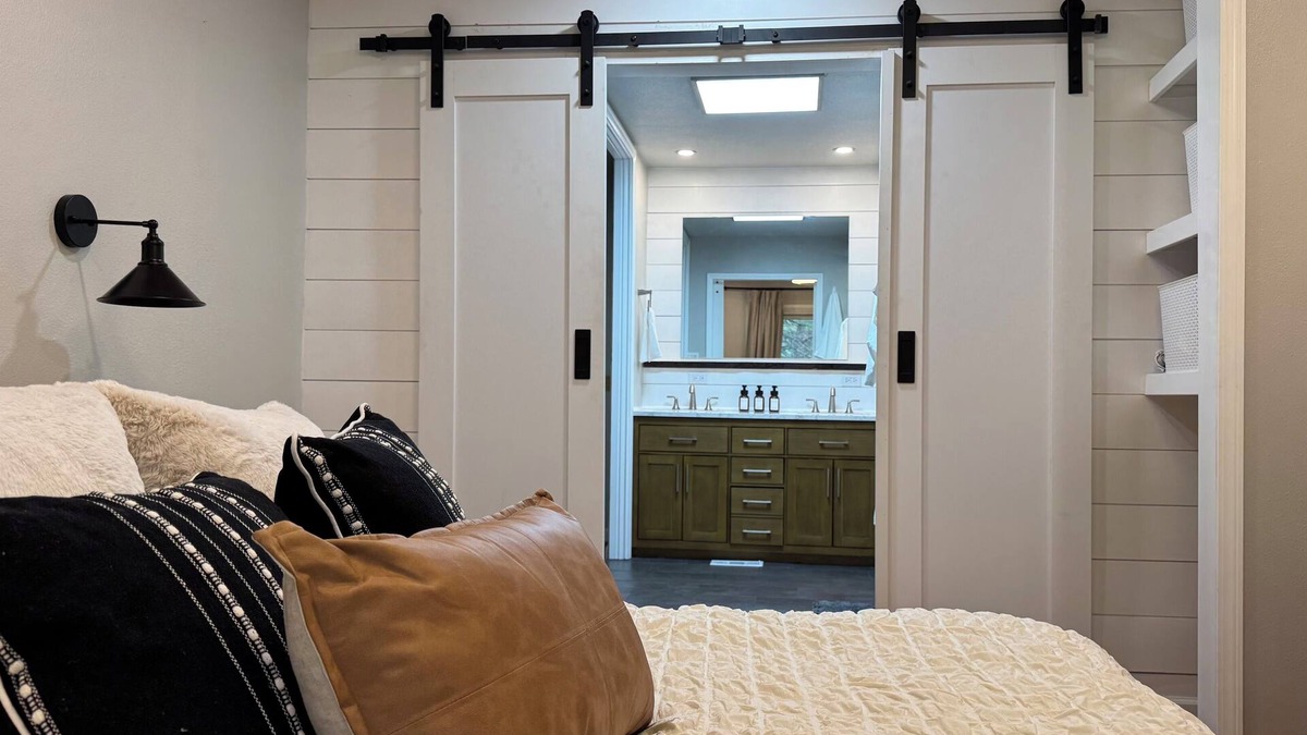 Briargate House | Family-friendly 6-bedroom home with fitness room, patio, and space to unwind