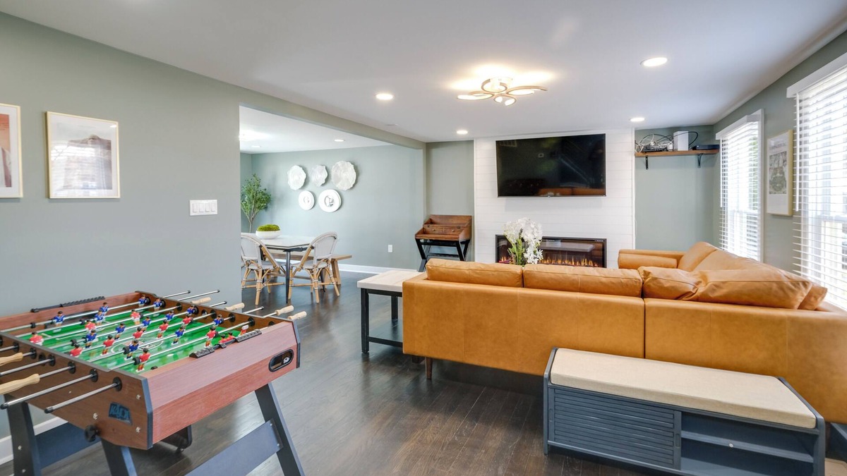 Fort Washington Apartment | Family Friendly: Modern Apt in Fort Washington