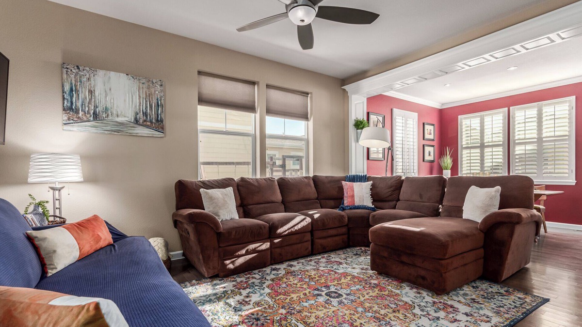 Belle Creek House | Family-Friendly 3-Bedroom Haven | DEN airport