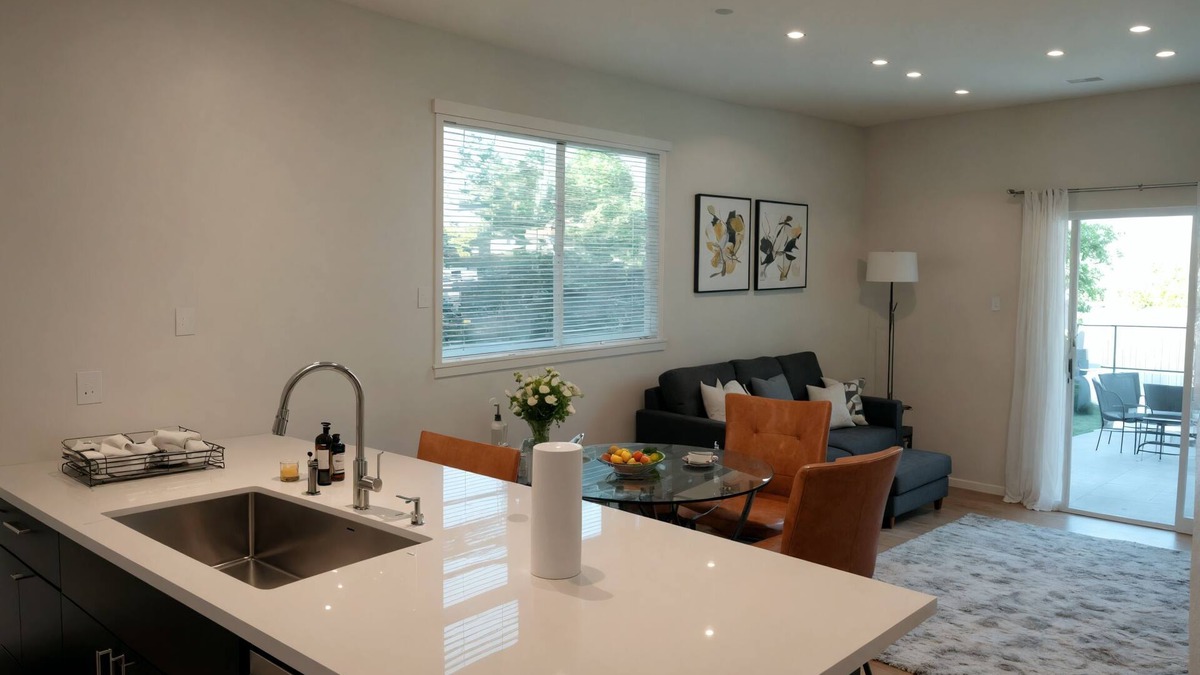 East Hollywood Hotel | Family-Friendly 4BR Gated Residence in Prime Hollywood with Free Parking