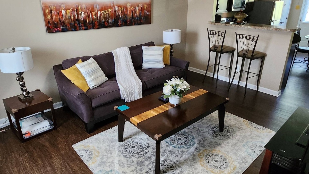 Clarksville House | Family Friendly, about an hour from Nashville.