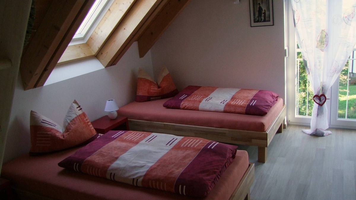 Weinheim Apartment | family friendly and for nature lovers