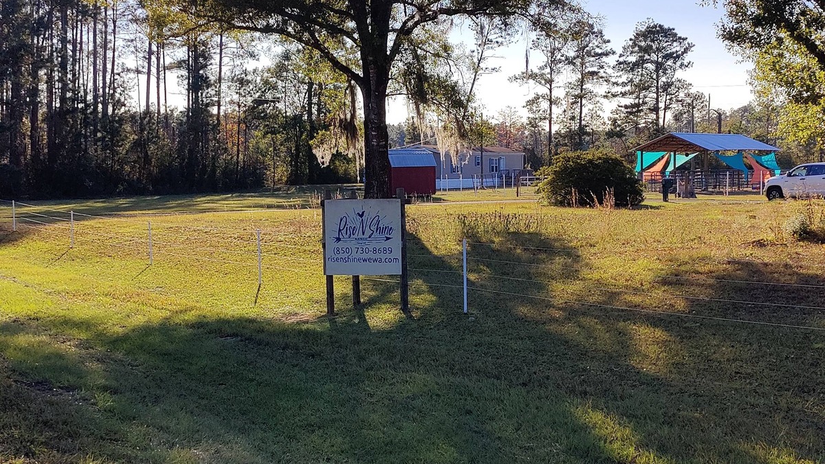 Wewahitchka House | Family-friendly animal farm and homesteading haven. Close to the Gulf Beaches.