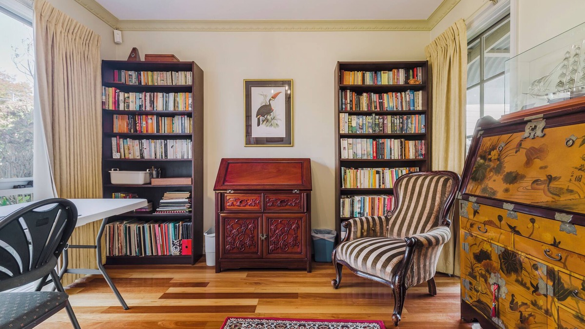 Hawthorn House | *Family friendly Art Deco*Garden*Patio*Wi-Fi*WFH*