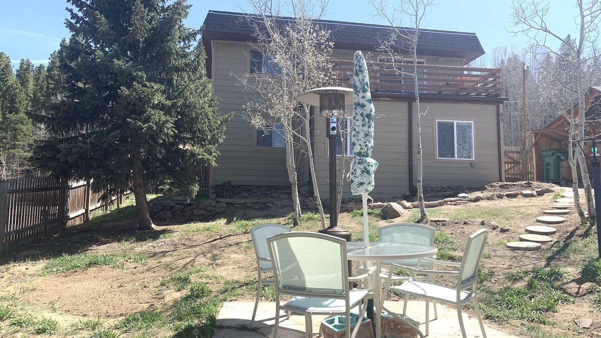 Coal Creek House | Family Friendly at 8800 Feet
