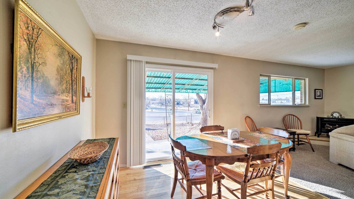 Cortez House | Family-Friendly Cortez 'Cedar House' w/Yard!