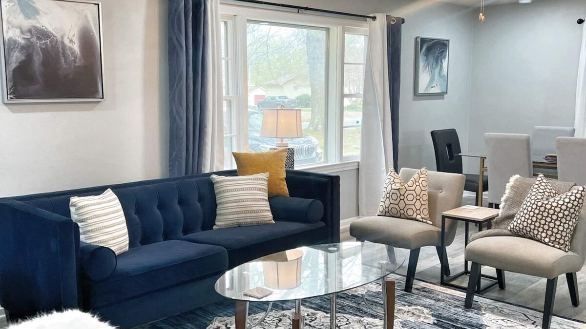 Decatur House | Family-friendly Decatur Oasis