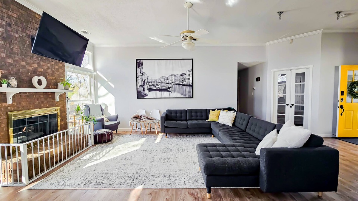 Matthews House | Family-Friendly Gem near Uptown