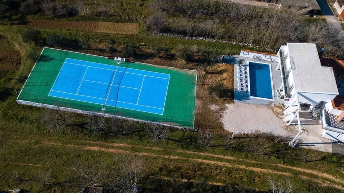 Cista Velika House | Family friendly house with a swimming pool Čista Velika, Vodice (K-20227)