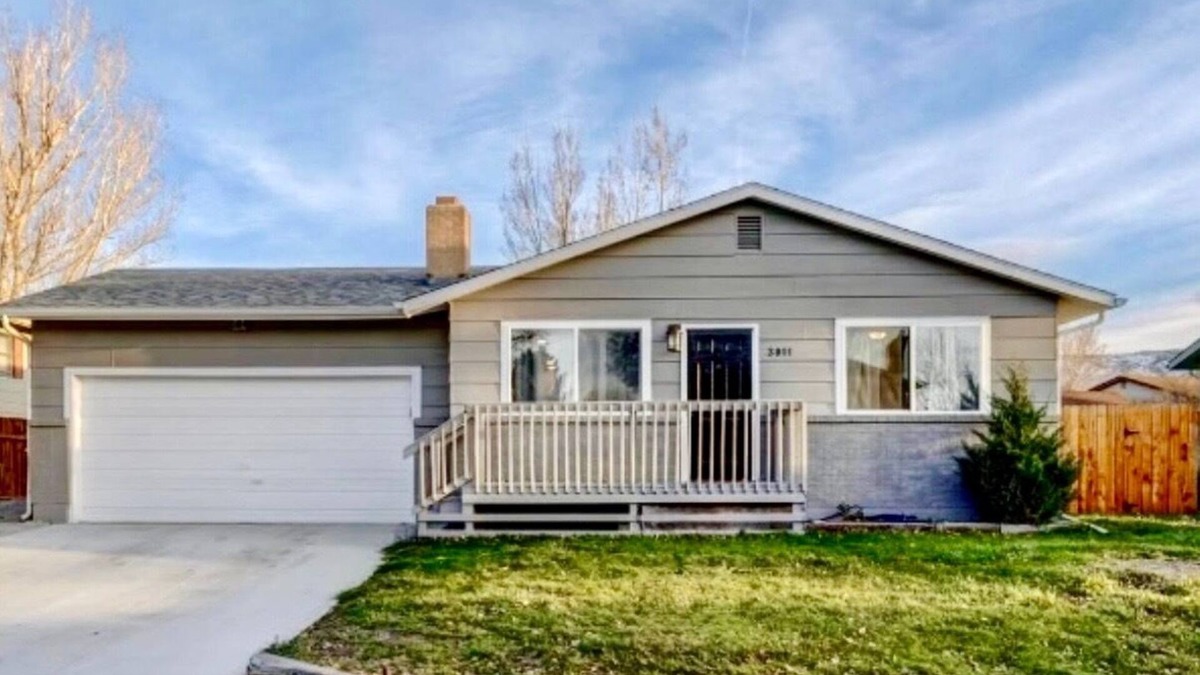 Casper House | Family friendly home just 15 minutes from the Events Center, airport, & downtown