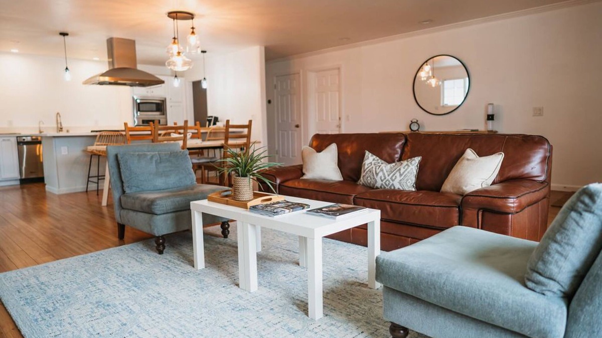 Marina House | Family Friendly Home Near Beach - STR25-000039