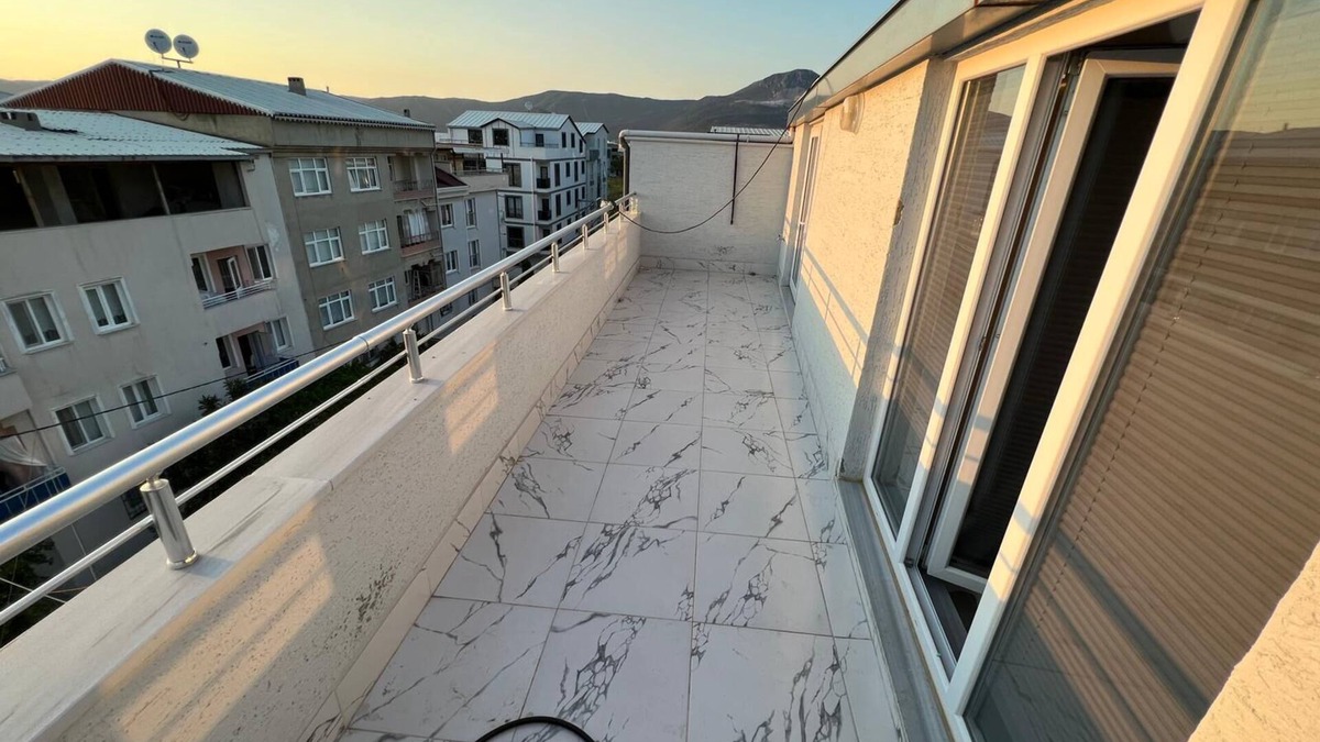 Gursu Apartment | Family friendly home near Istanbul, very quiet and lovely place to stay.