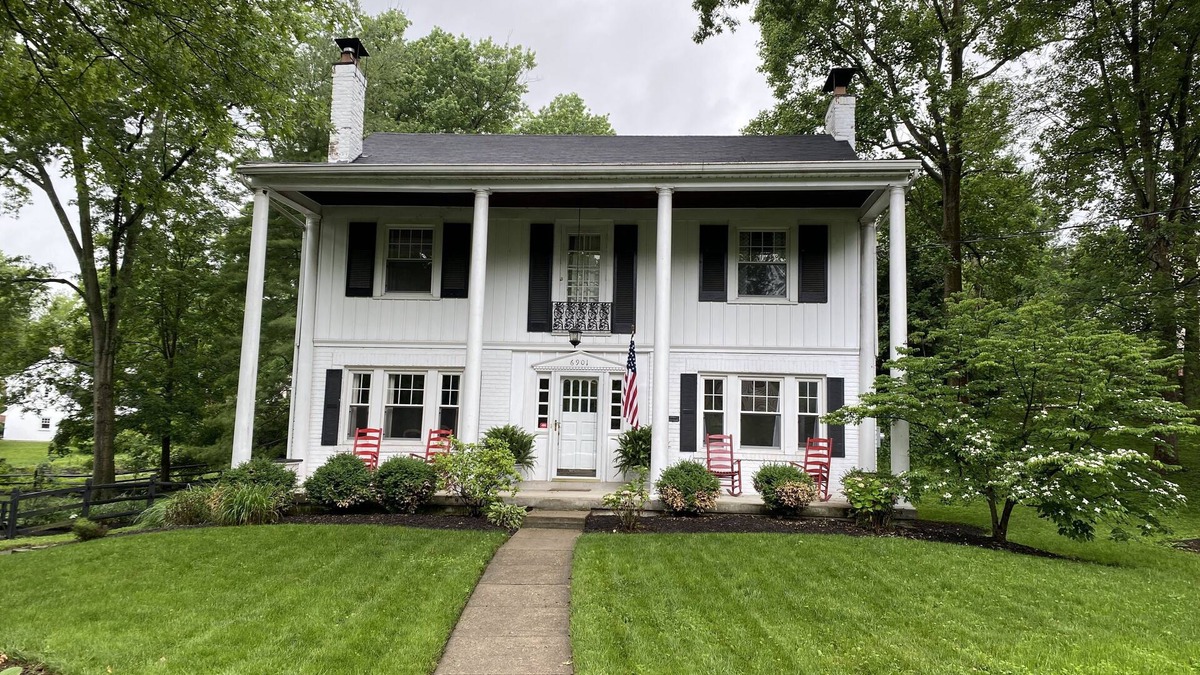 Roselawn Finance House | Family friendly home, centrally located