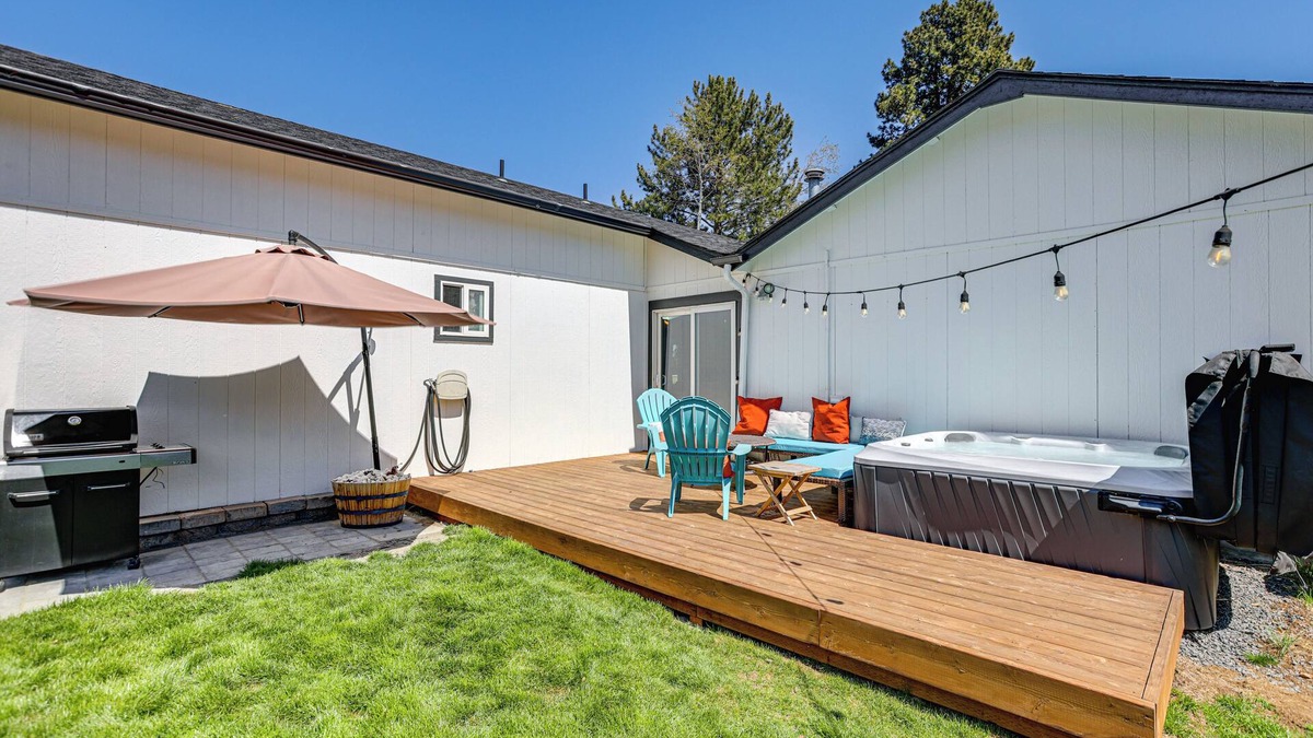 Orchard District House | Family-Friendly Home w/Fire Pit in Bend!