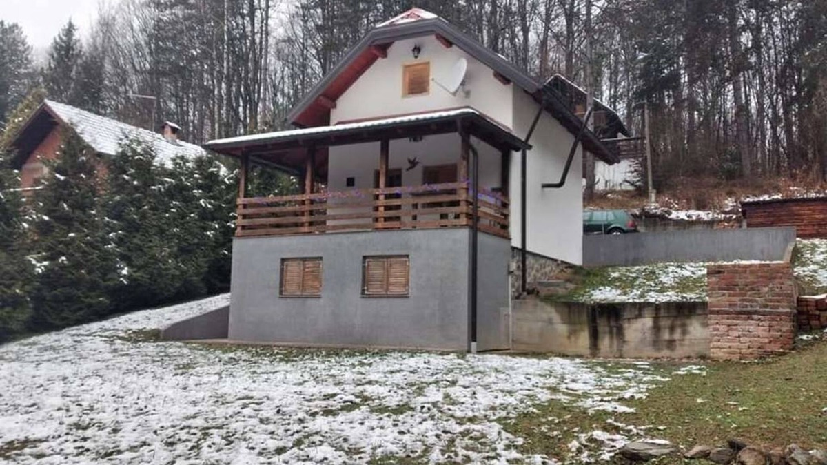 Podgaric House | Family friendly house with a parking space Garešnica, Bjelovarska (K-19166)