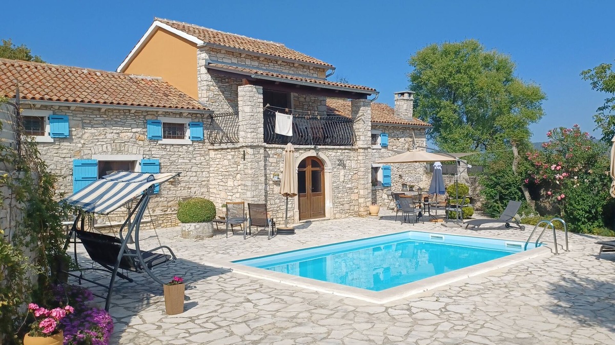 Puntera House | Family friendly house with a swimming pool Barban, Central Istria - Središnja Istra (K-24471)