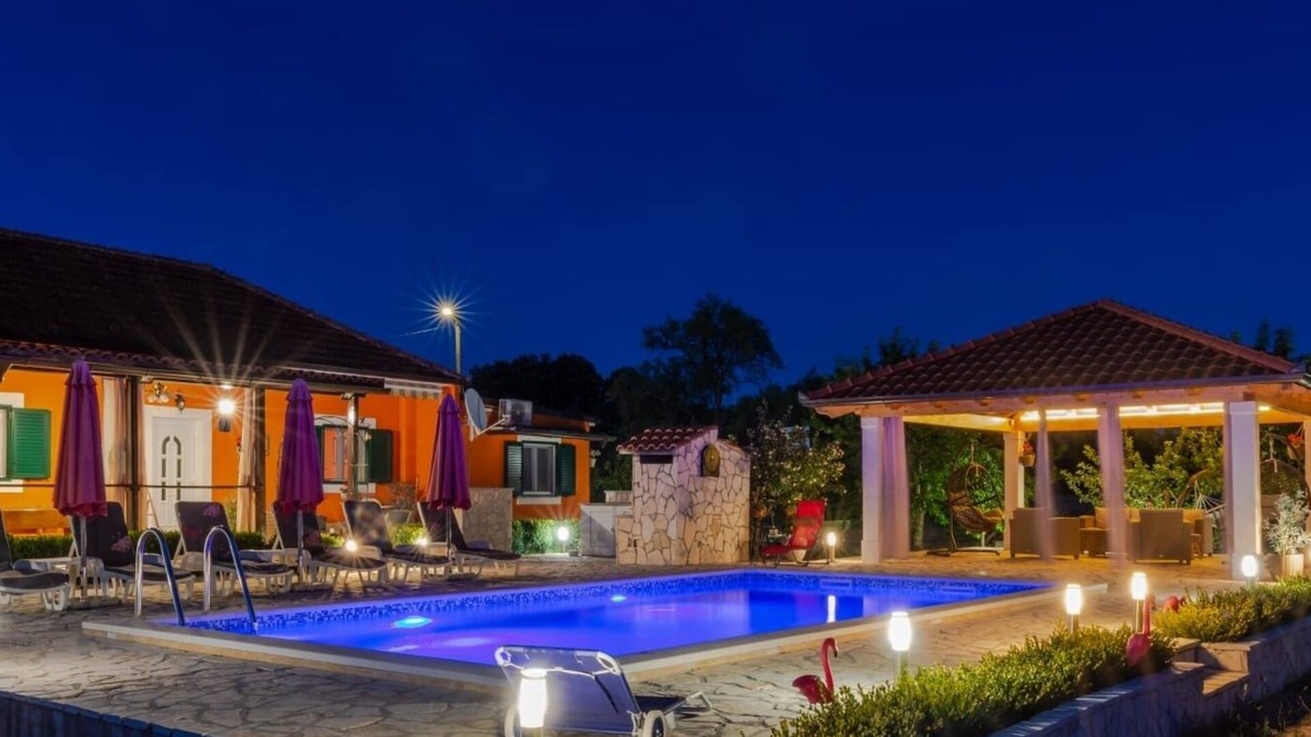 Gornje Planjane House | Family friendly house with a swimming pool Gornje Planjane, Zagora (K-19733)