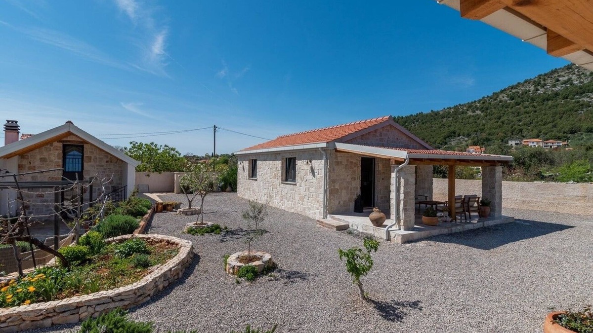 Seget House | Family friendly house with a swimming pool Vrsine, Trogir (K-21277)