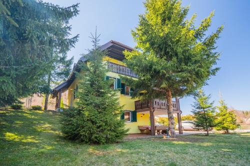 Lokve House | Family friendly house with a parking space Lokve, Gorski kotar - 19457