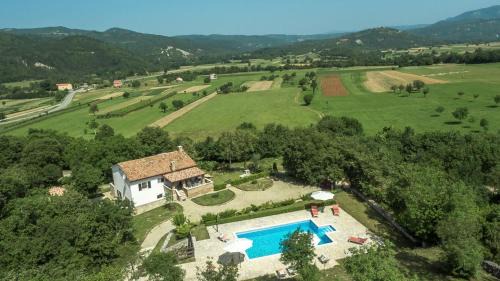 Lupoglav House | Family friendly house with a swimming pool Katun Boljunski, Central Istria - Sredisnja Istra - 15627
