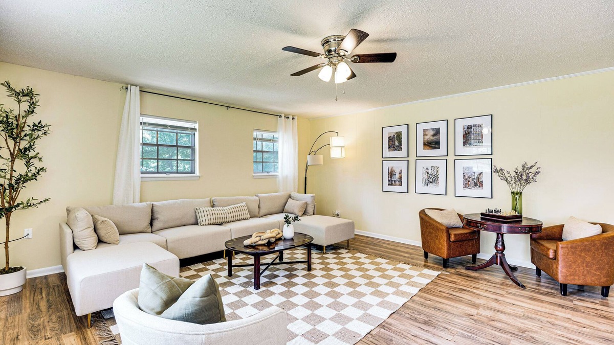 Huntsville House | Family-Friendly Huntsville Home w/Spacious Yard